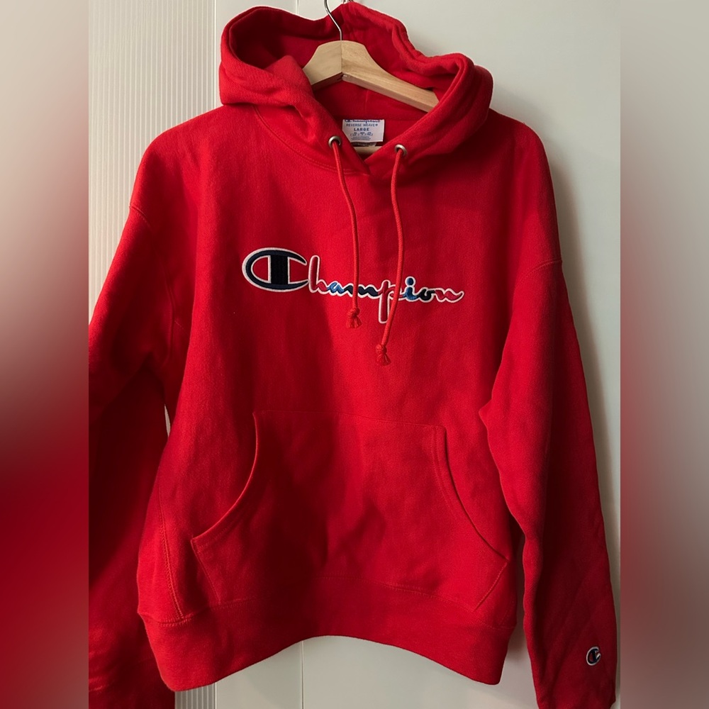 Champion Hoodie
